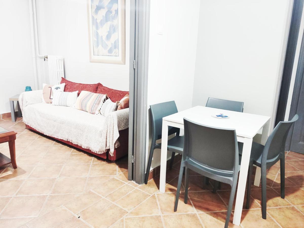 Under The Rock Of Acropolis By Yha Apartment Athens Exterior photo